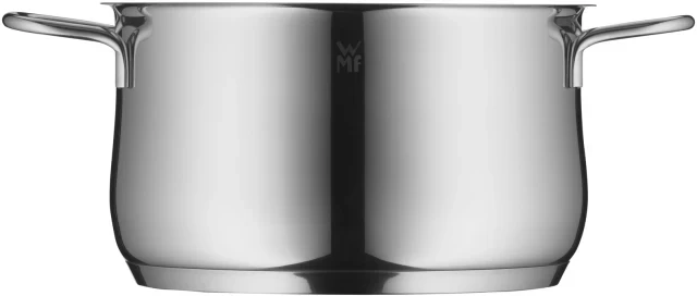 Puodų rinkinys WMF Diadem Plus, 5 dalių, 16 / 20 / 24 cm, Cromargan 18/10 nerūdijantis plienas