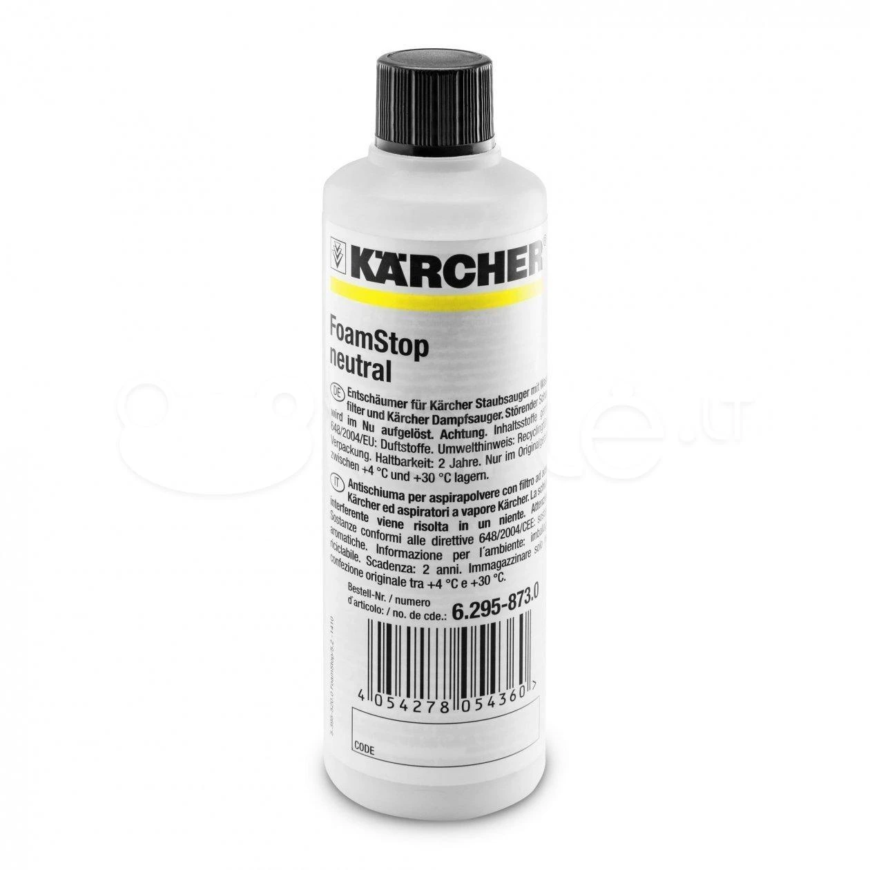 KARCHER 6.295-873.0 Priemonė putoms maž.
