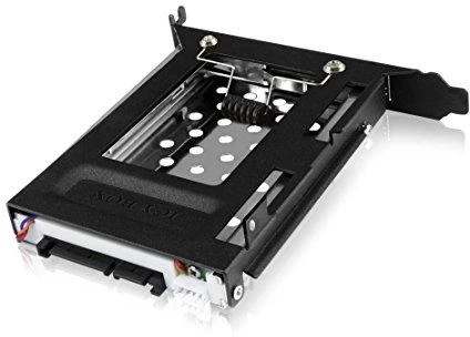 ICY BOX IB-2207StS Tvirtinimo rėmas 2,5' SATA HDD PCI lizde SATA