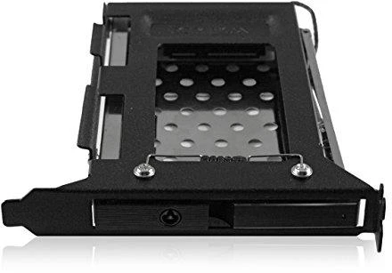 ICY BOX IB-2207StS Tvirtinimo rėmas 2,5' SATA HDD PCI lizde SATA