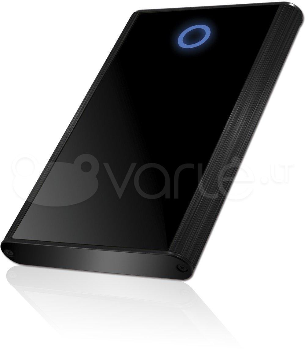 Raidsonic | ICY BOX | Stilingo dizaino išorinis 2,5" SATA HDD/SSD korpusas su USB 3.0 sąsaja | SATA | USB 3.0 | 2,5"