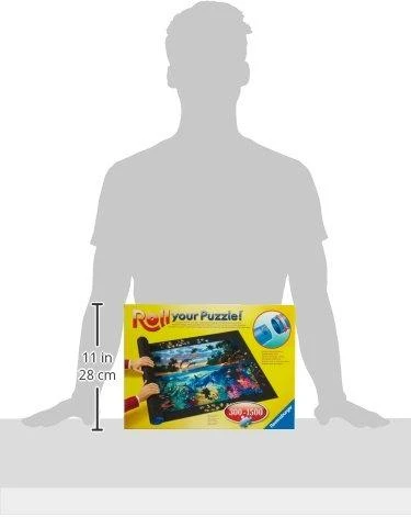 RAVENSBURGER dėlionė Roll your puzzle! , 179565