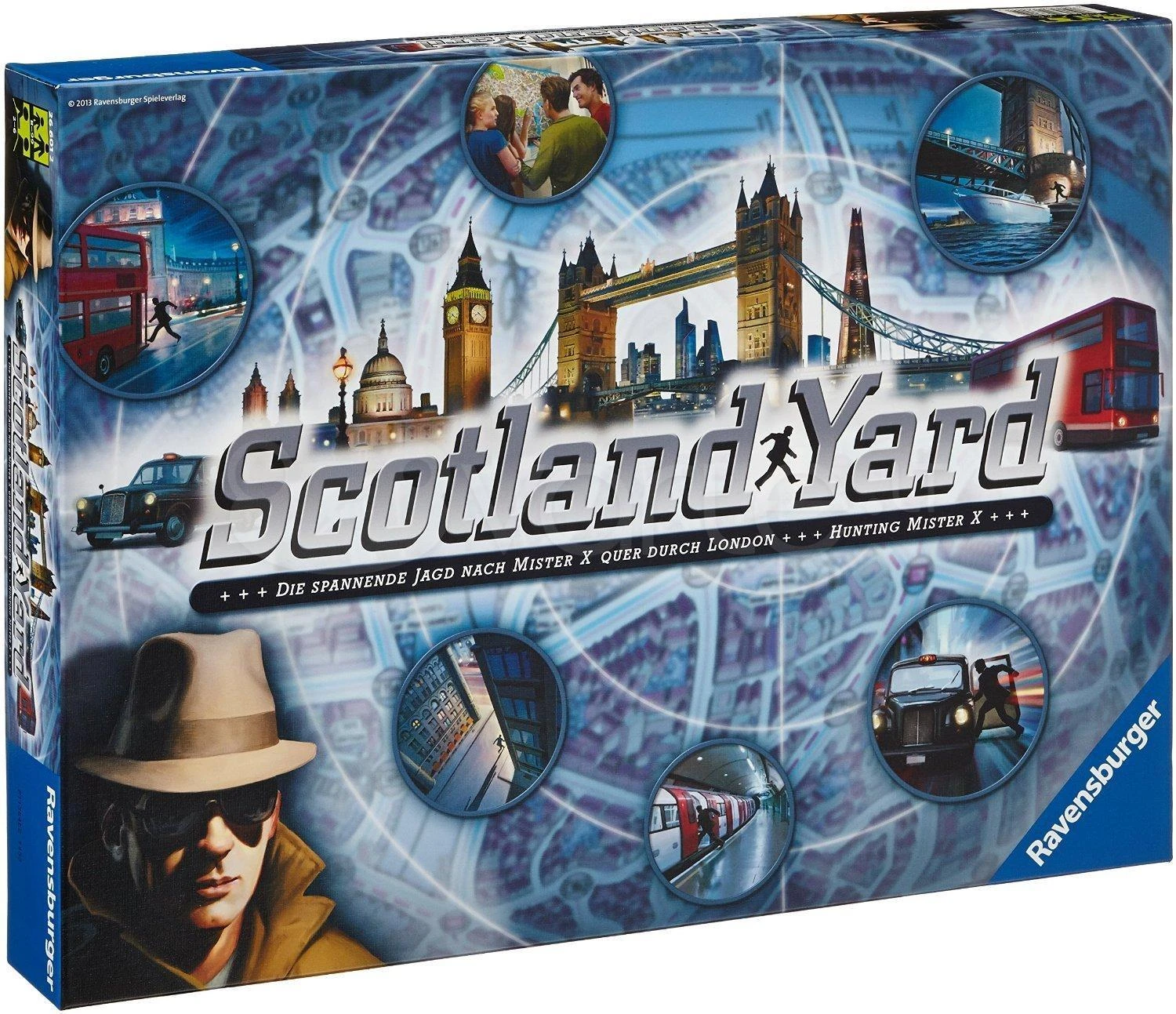 Ravensburger Scotland Jardas