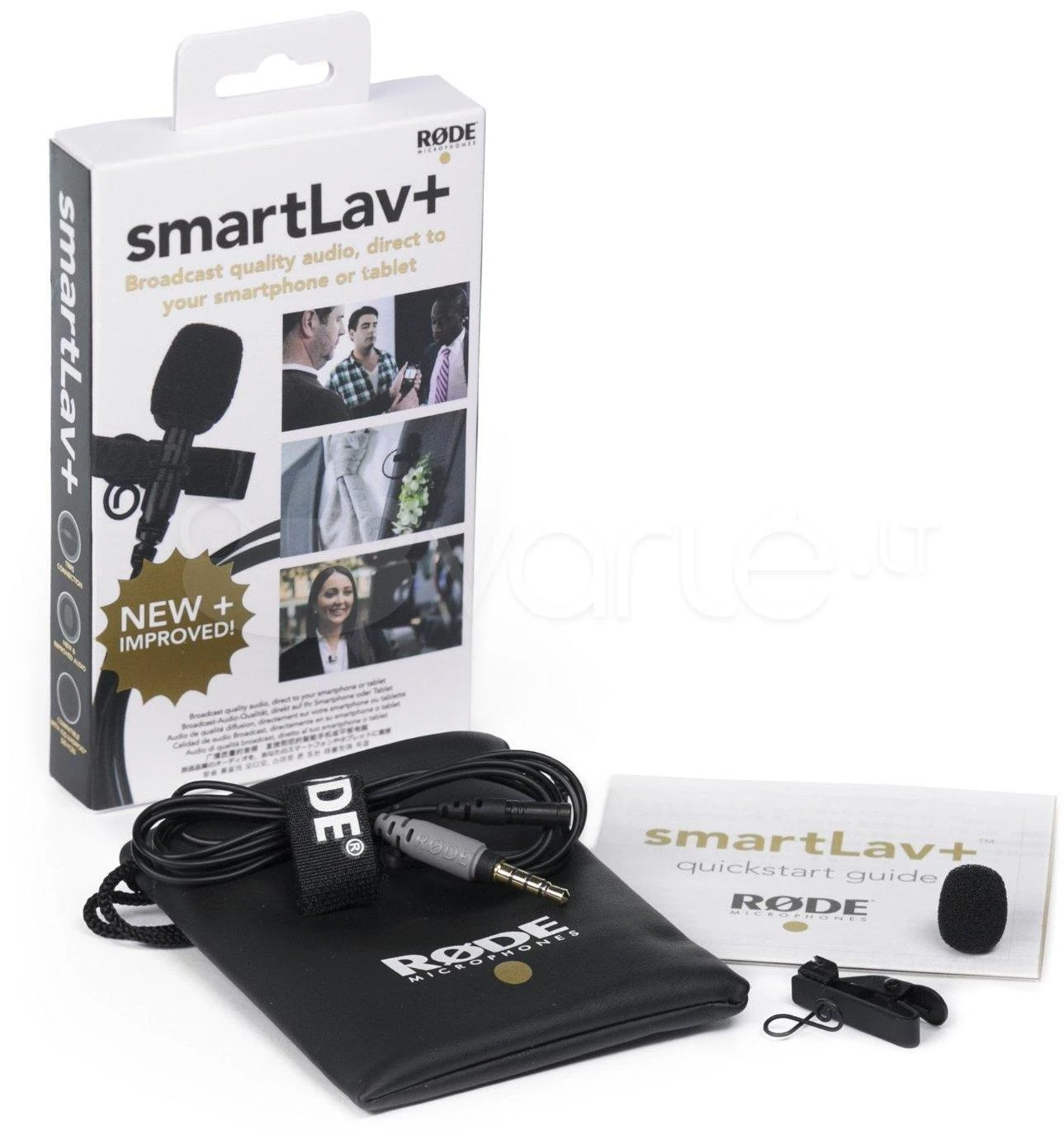 Rode Važiavo SmartLav+