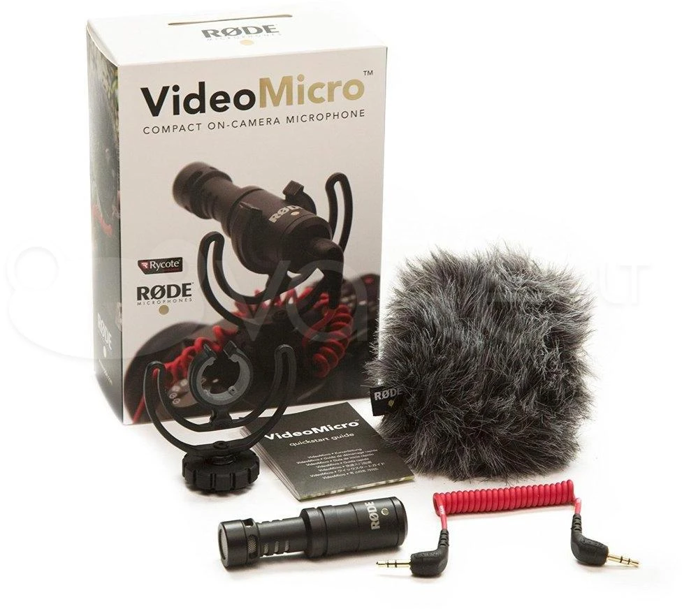 Rode VideoMicro