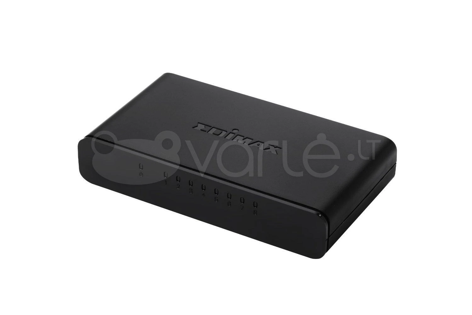 Šakotuvas Edimax Switch ES-3308P Nevaldomas, Stalinis, 10/100 Mbps (RJ-45) jungtys kiekis 8, Maitinimo tipas Vienvietis