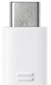 Samsung Adapteris iš USB-C į microUSB (Baltas)