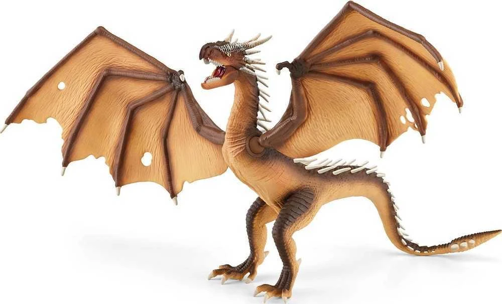 Schleich figūrėlė "Hungarian Horntail" drakonas