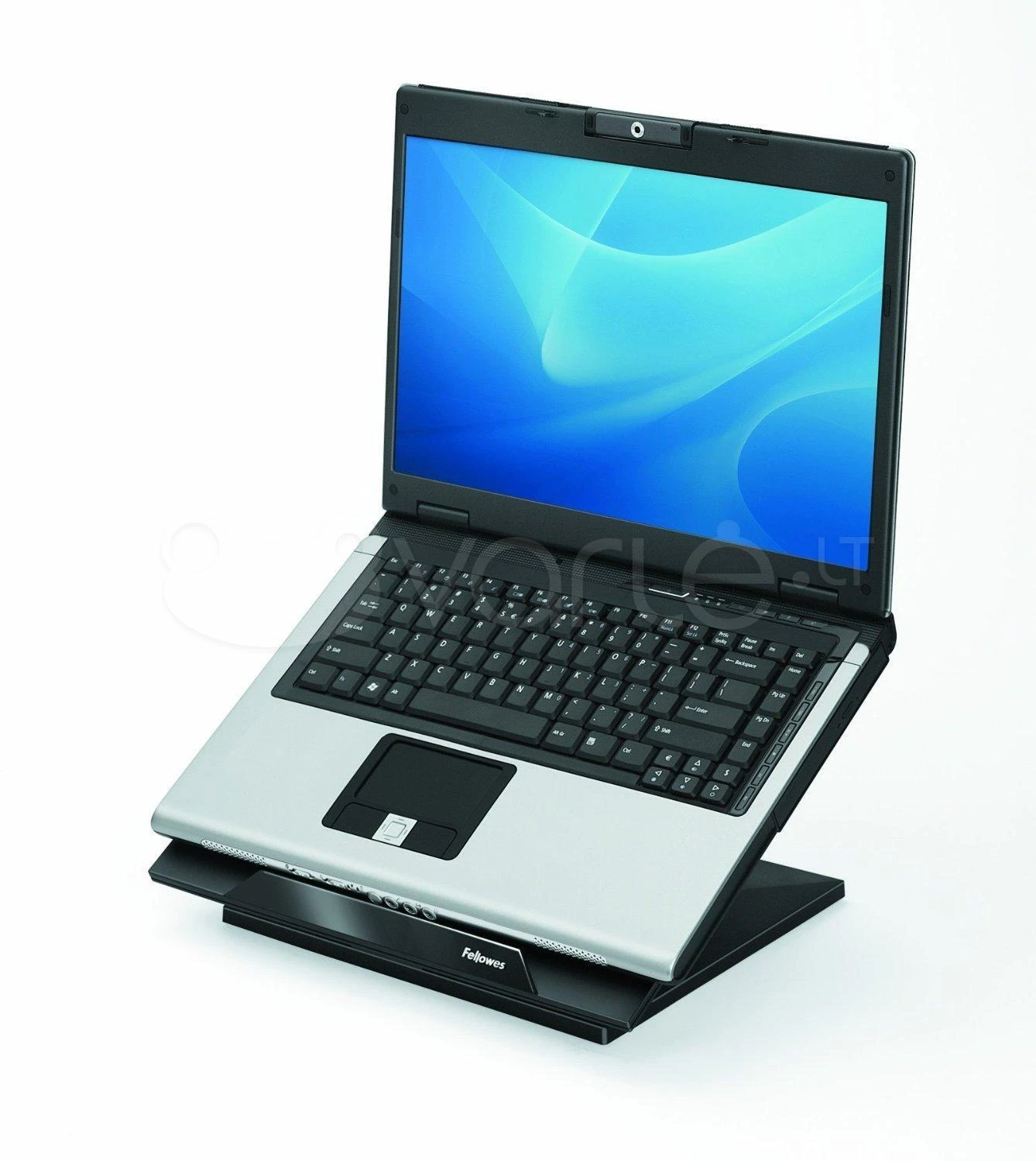 Fellowes NK stovas I-Spire Quick Lift