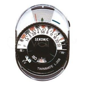 Šviesometras Sekonic TWINMATE L-208
