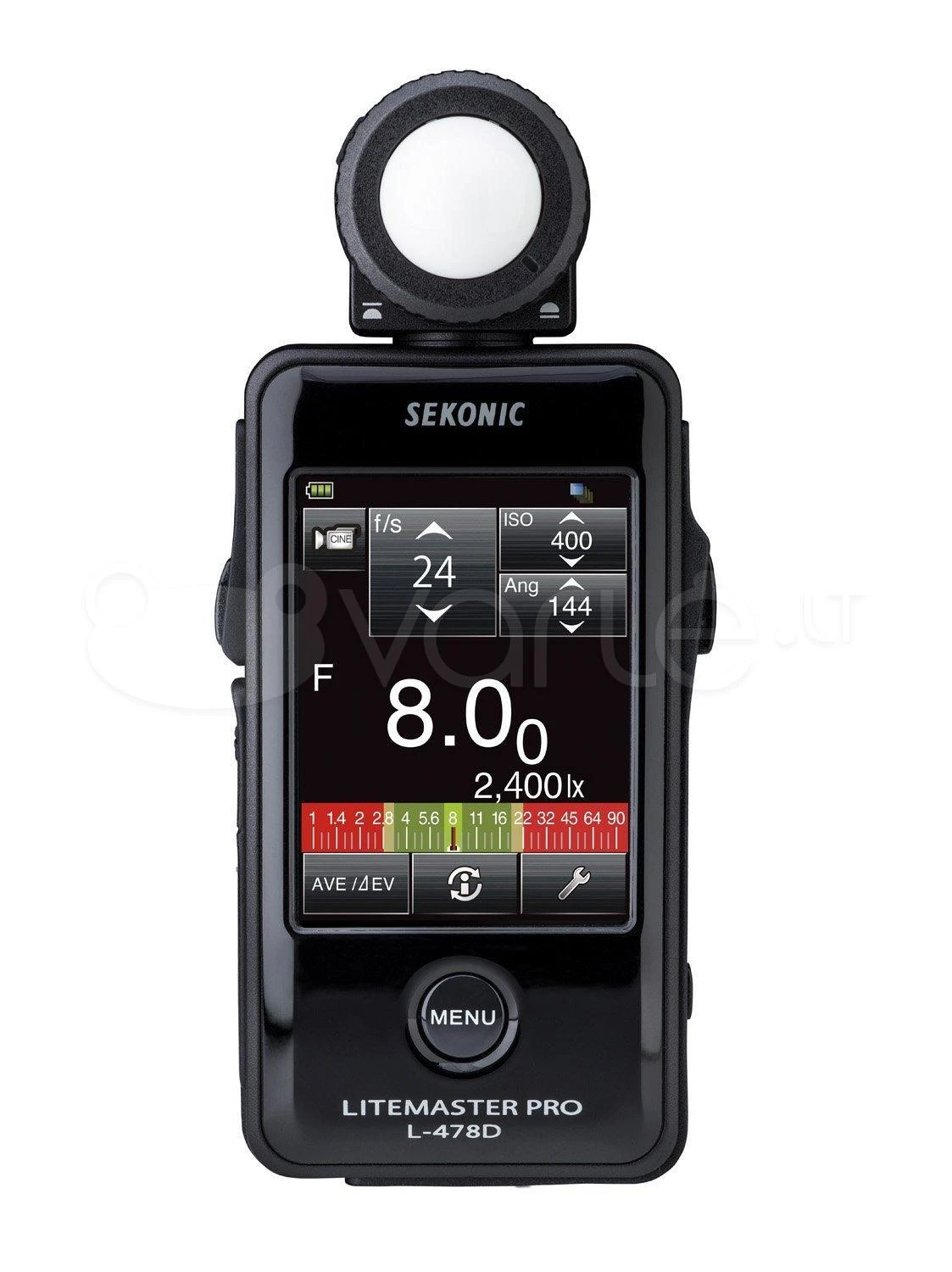 Sekonic L-478D Litemaster Pro