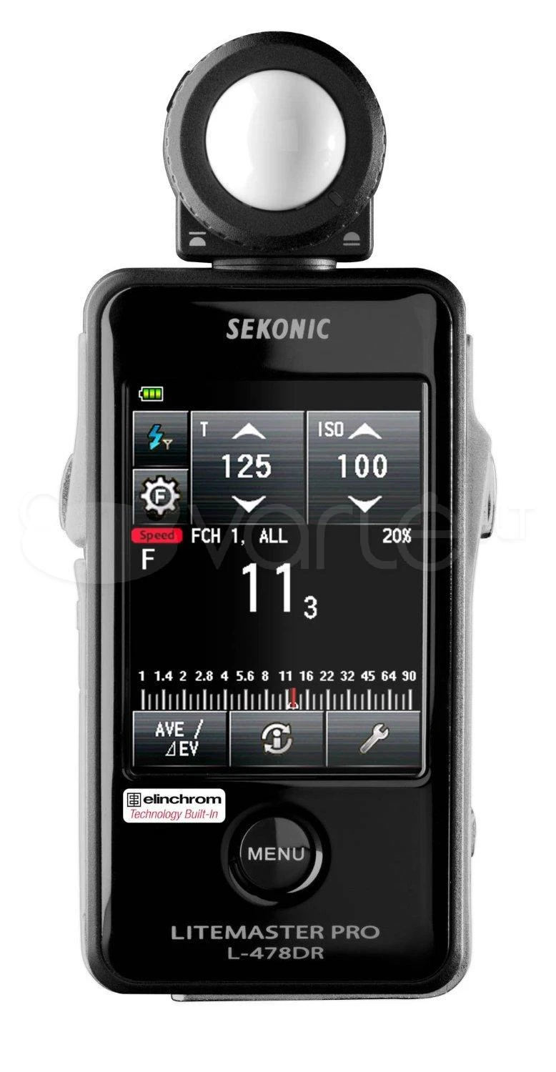 Sekonic Lightmeter L-478DR-EL (100397)