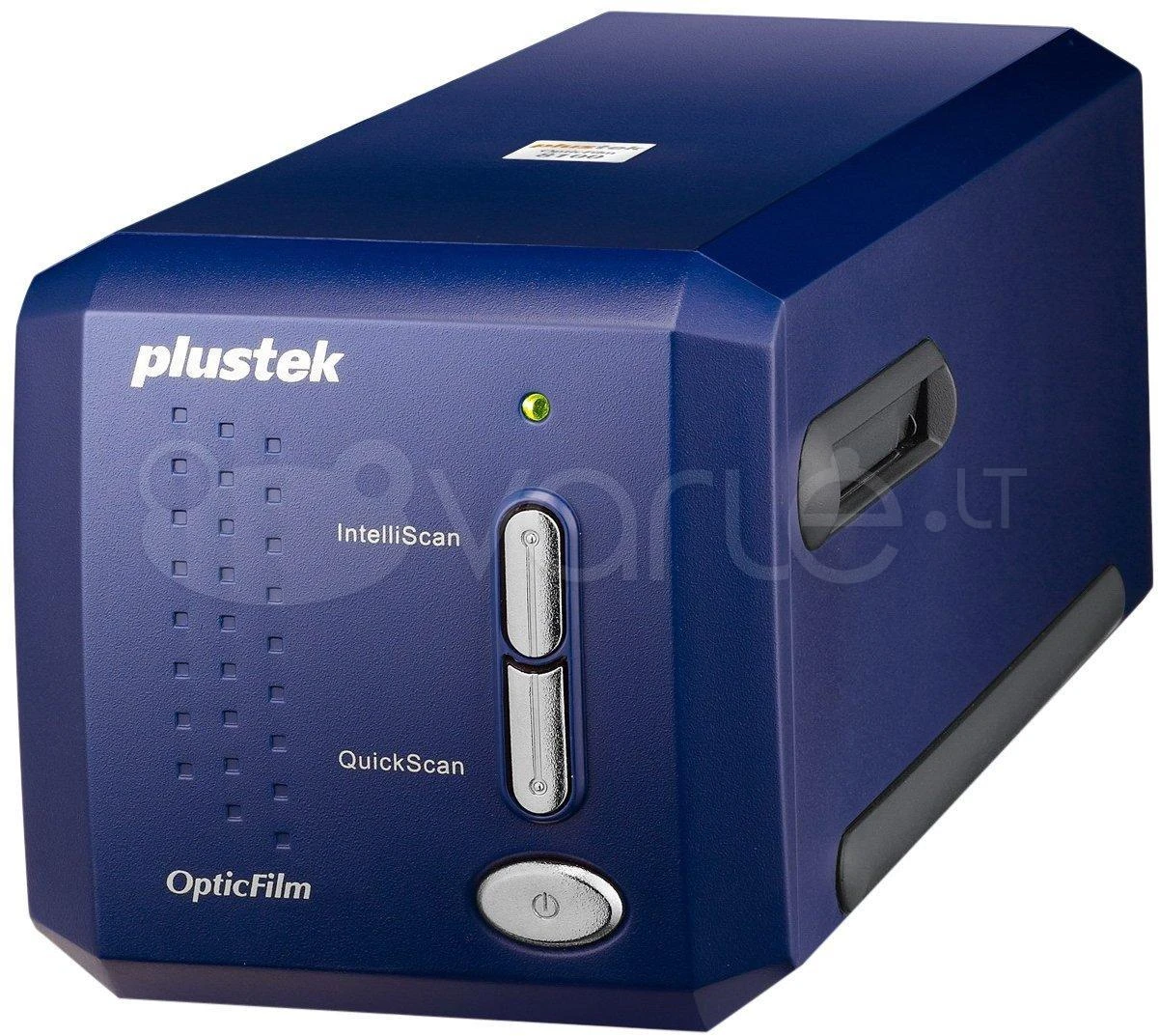 Skeneris Filmų skaitytuvas Plustek OpticFilm PLUS-OF-8100 (USB)