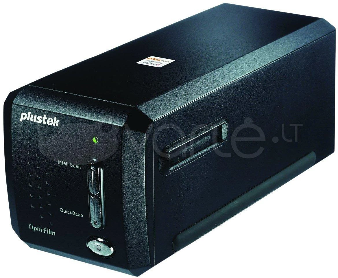 Skeneris Plustek OpticFilm 8200I-SE, 7200dpi