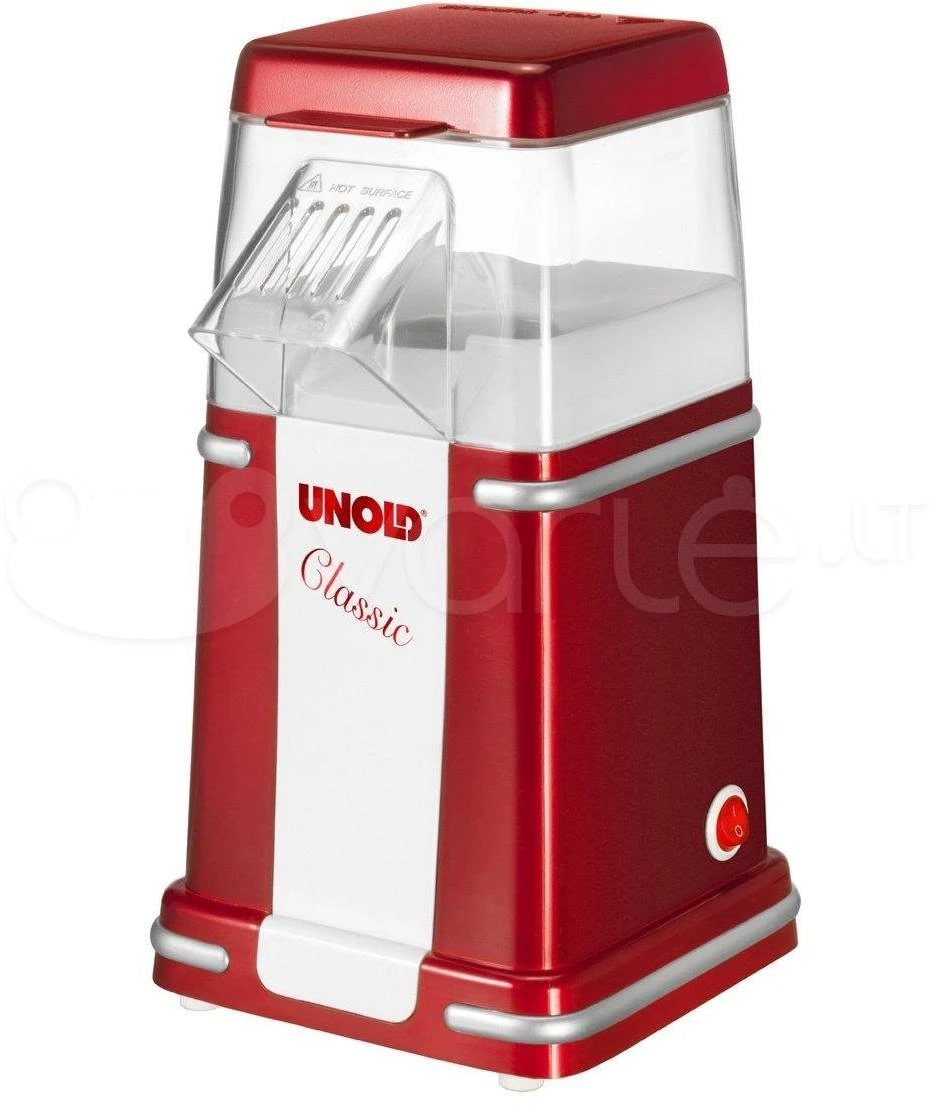 Spragėsių gaminimo aparatas Unold Classic 48525