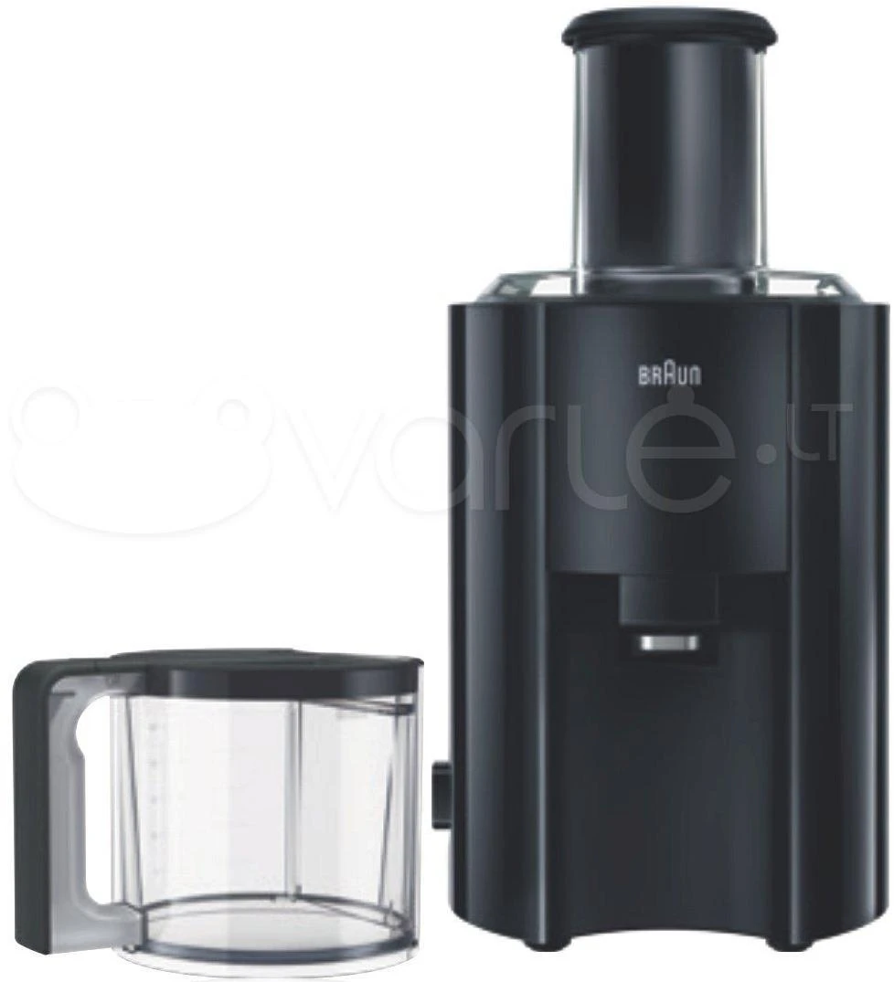   Sulčiaspaudė Braun J300