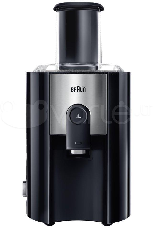 Sulčiaspaudė Braun J 500