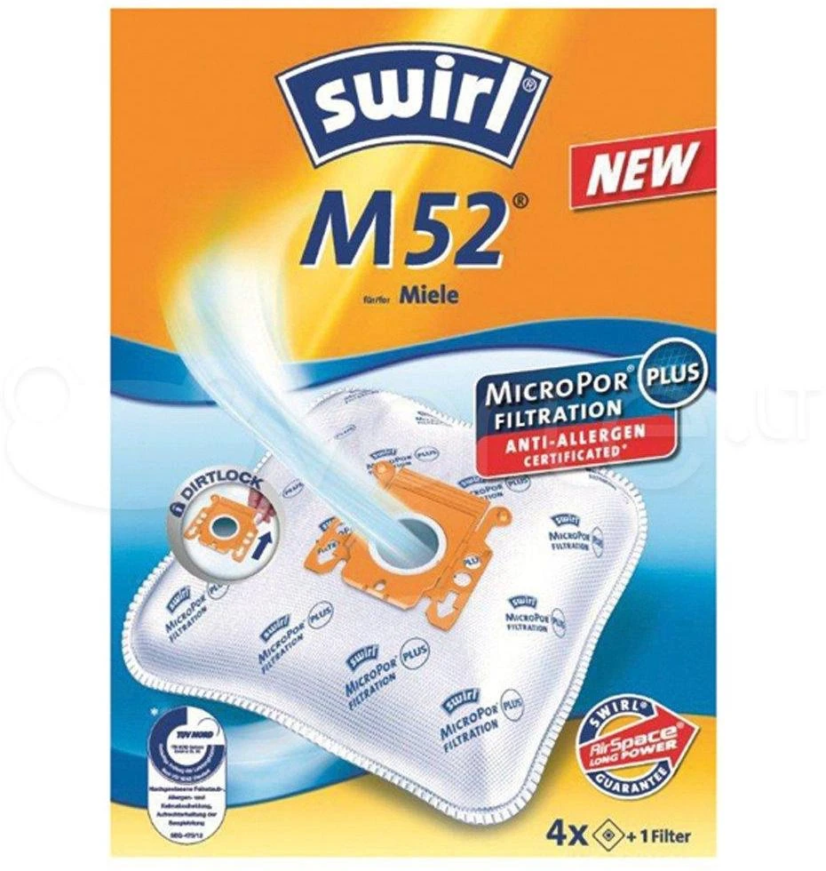 Swirl M 52 MP Plus AirSpace