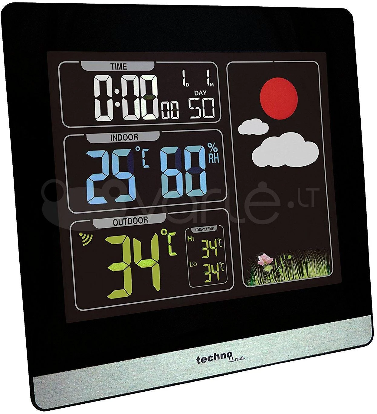 Technoline meteorologinė stotis WS6448
