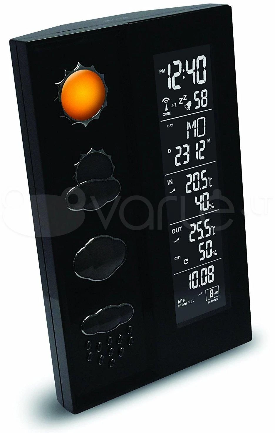 Orų stotelė Technoline WS 6650