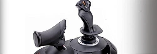 „Thrustmaster“ vairasvirtė „T Flight Stick X“, skirta kompiuteriui, PS3 (2960694)