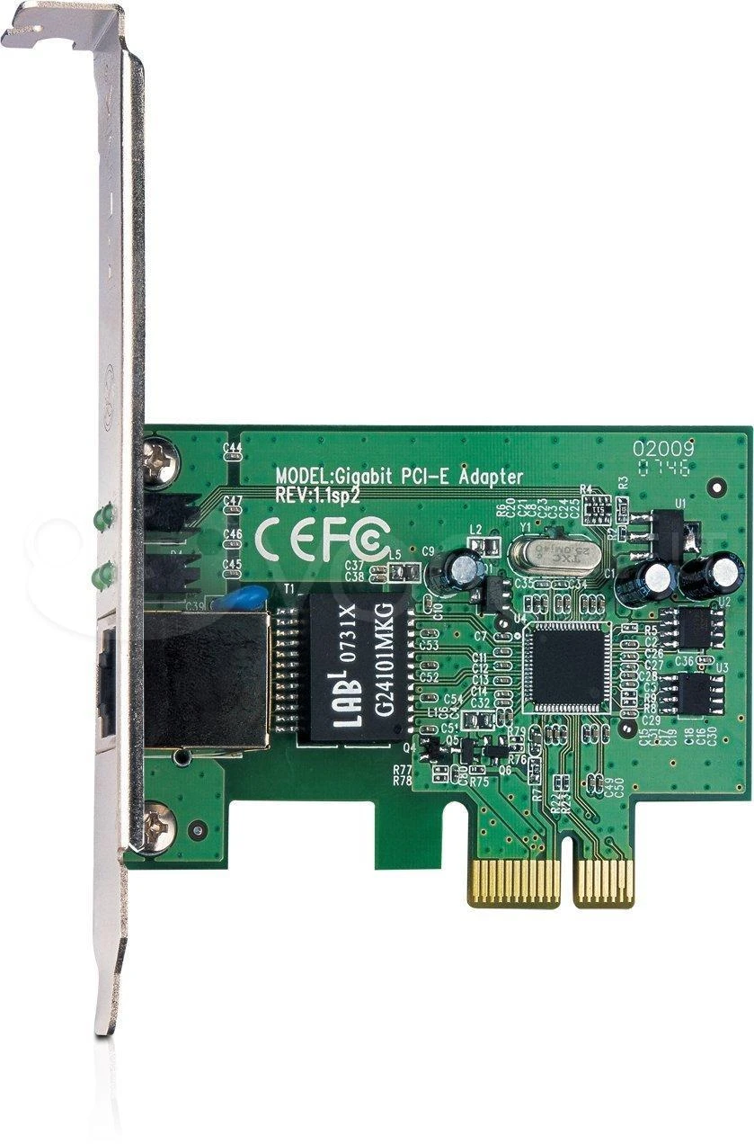Tinklo plokštė TP-Link / TG-3468