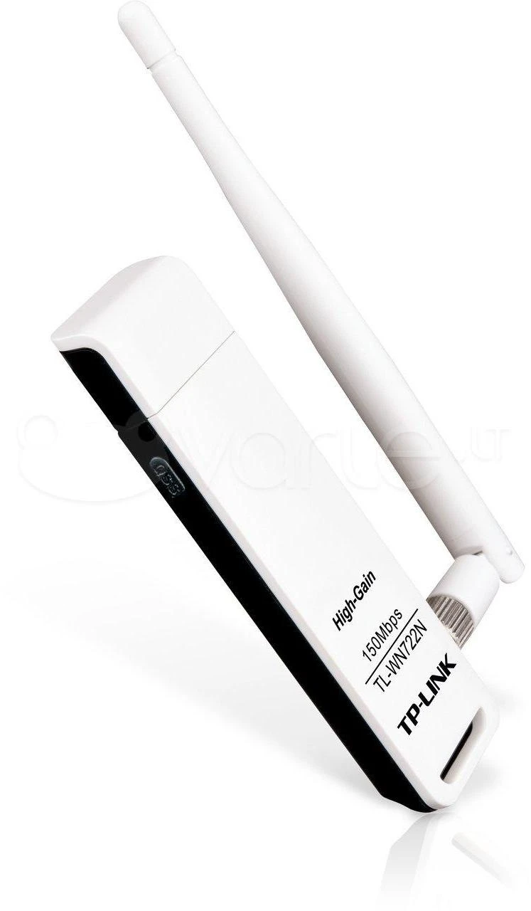 TP-LINK 150M WLAN USB didelės spartos atmintinė
