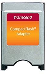 TRANSCEND FlashCard Converter CF į PCMCIA