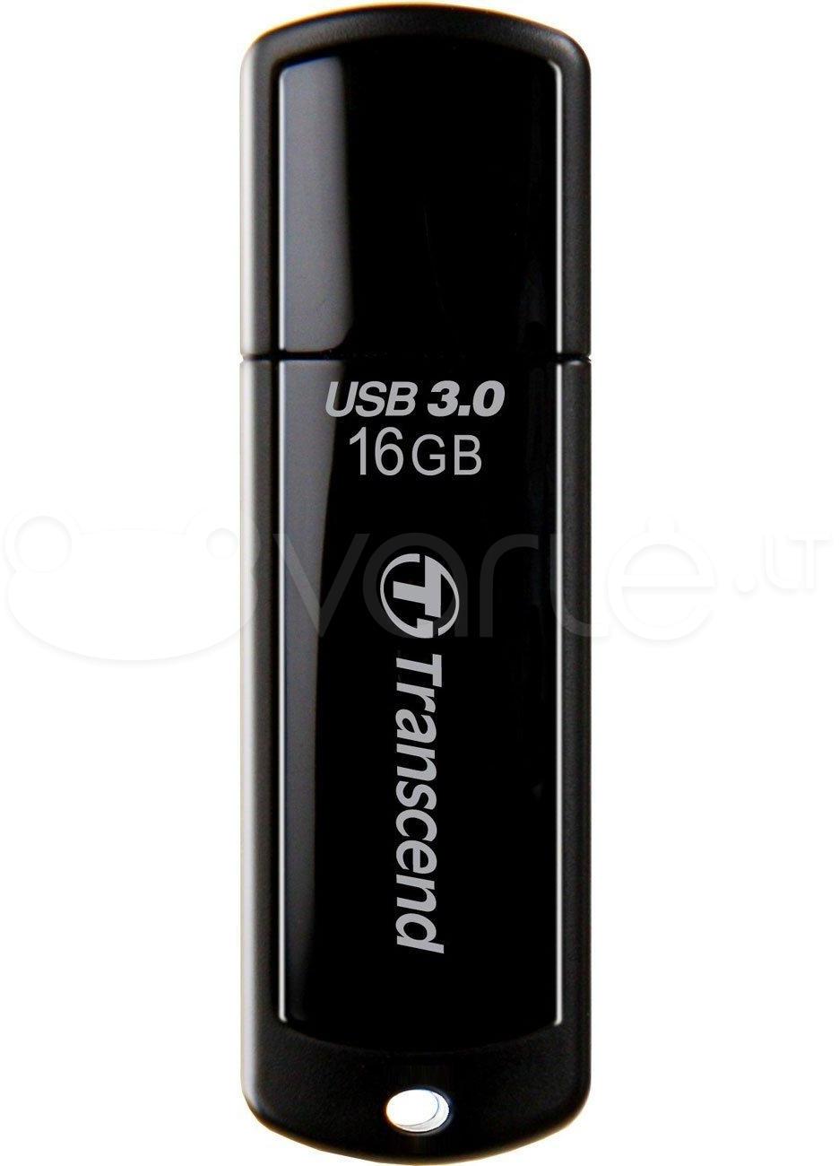 TRANSCEND JetFlash 700 16GB USB 3.0 atmintis