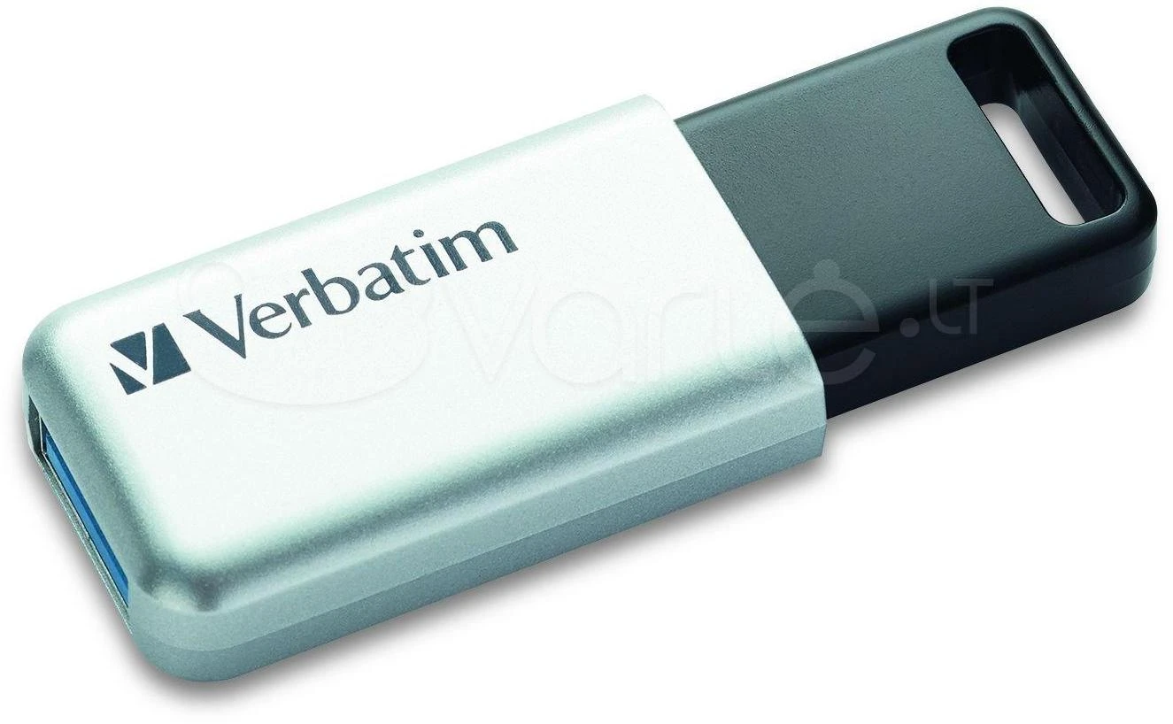 USB atmintis Verbatim Store 'n' Go Secure Pro 16 GB, USB 3.0 / V98664