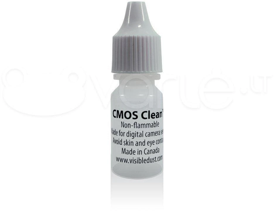 Valiklis Visible Dust CMOS Clean Valomasis skystis 8ml
