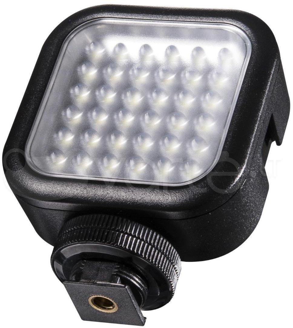 Walimex walimex pro LED vaizdo lemputė 36 pritemdoma