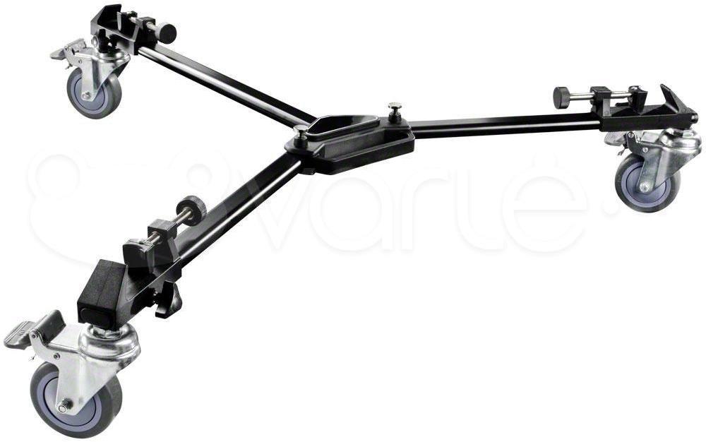 Walimex walimex WT-600 Tripod Dolly trikojis