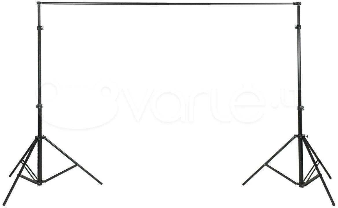 „Walimex XXL“ fonų sistema, 190–465 cm (16955)