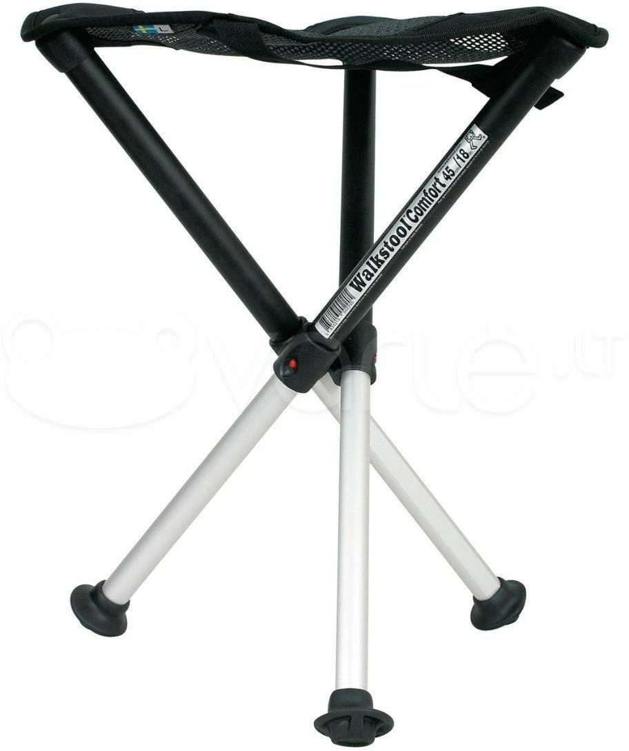 Walkstool Sulankstomos turistinės kėdės Comfort 45 L
