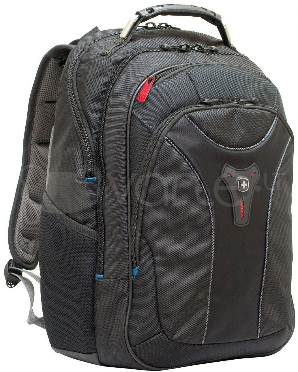 Wenger Backpack for laptop 17'' CARBON juodas