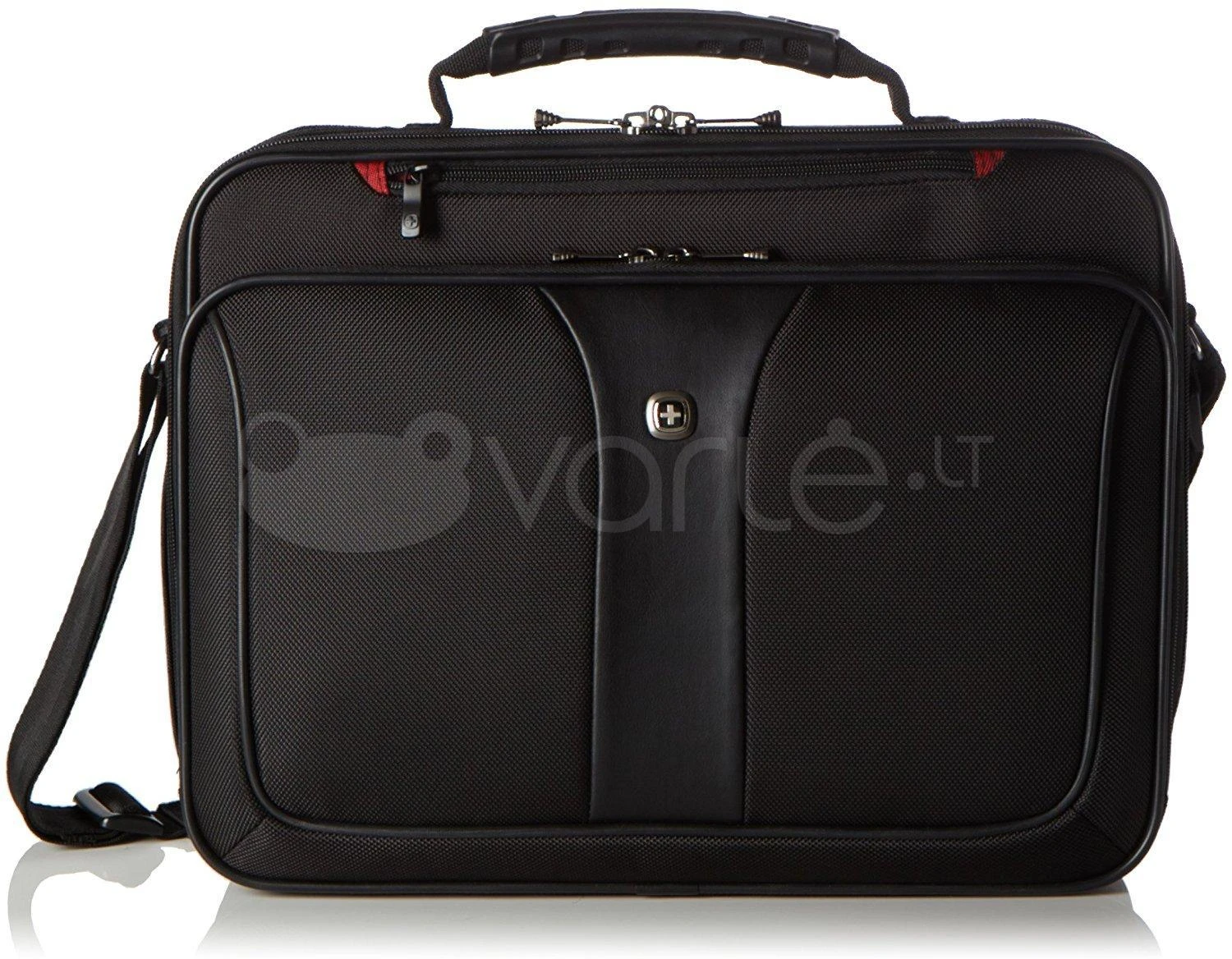 Bag for laptop WENGER legacy 600647 (16", juodos spalvos)