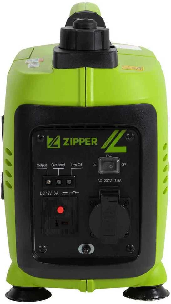 Zipper inverterinis generatorius ZI-STE1000INV, 1.4kW