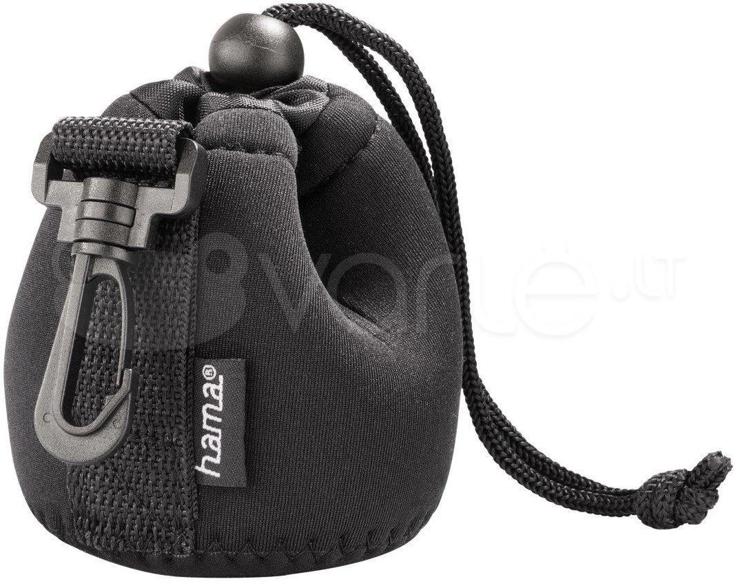 Objektyvas Leica Hama Lens Pouch Neoprene S 126693