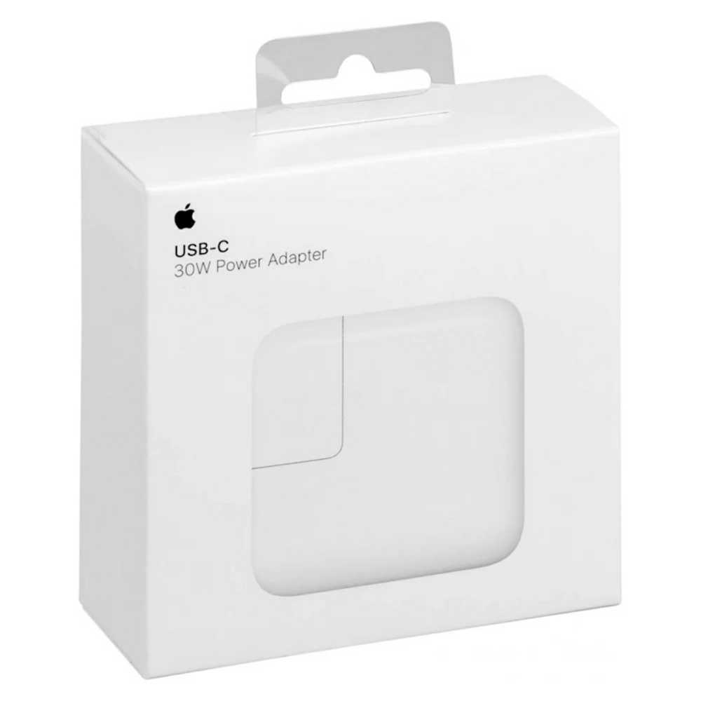 Apple 30W USB-C maitinimo adapteris NAUJAS