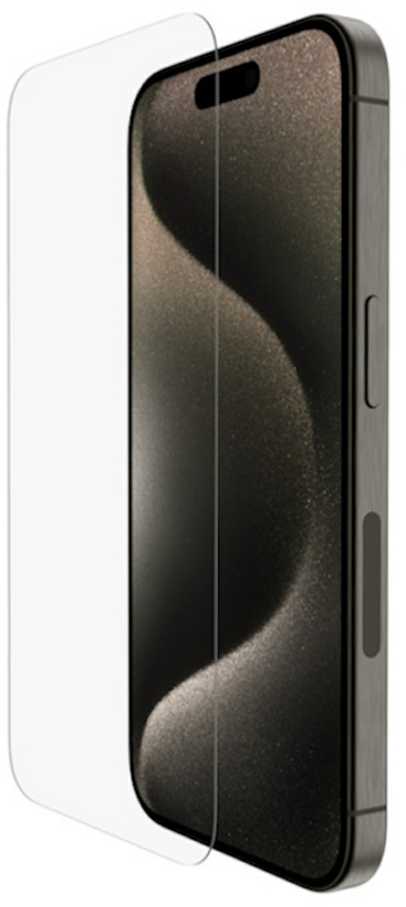 BlueStar Blue Star Blue Star Extreeme Shock ekrano apsauga 0,33 mm / 2,5D stiklas Apple iPhone 15 Plus