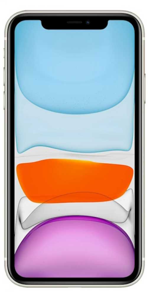 D Bramante Prijunkite Apple iPhone XR/11 Privacy 3D Corning Gorilla Glass 5X stiprumo Juodas