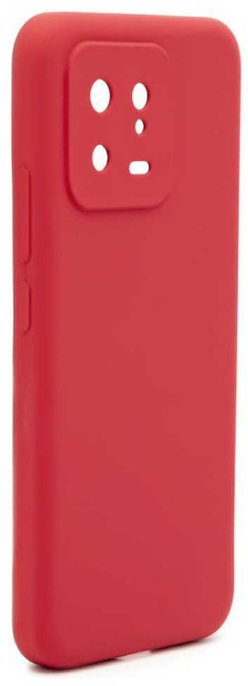 Connect Xiaomi Redmi 13 Premium Quality Soft Touch Silikoninis dėklas Camelia