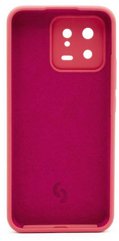 Connect Xiaomi Redmi 13 Premium Quality Soft Touch Silikoninis dėklas Camelia