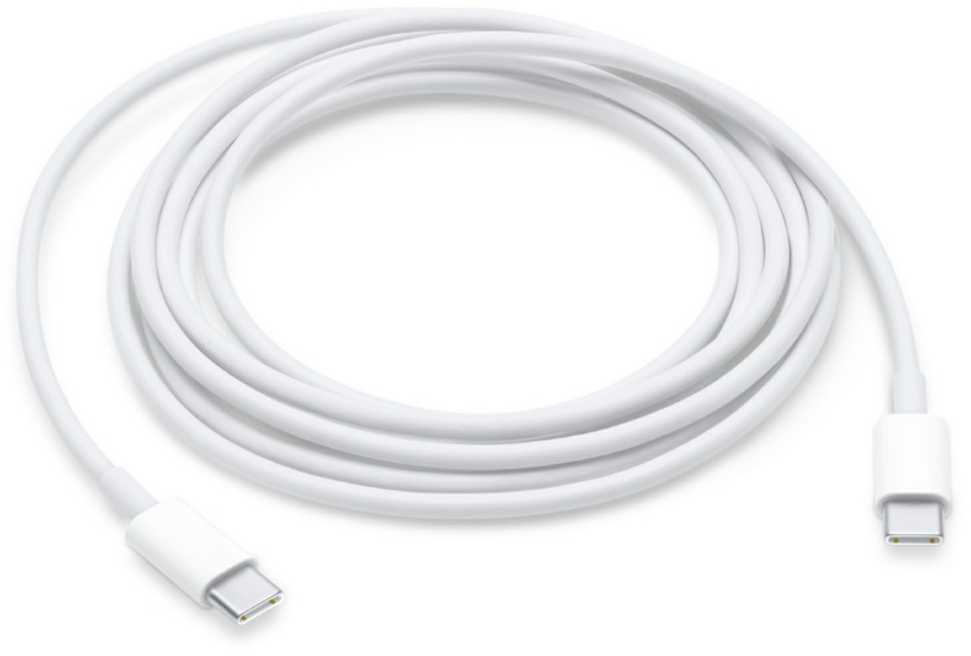 CP CBL3 Izturīgs TPE 20W PD USB-C uz USB-C datu un uzlādes 1m kabelis balts (OEM)