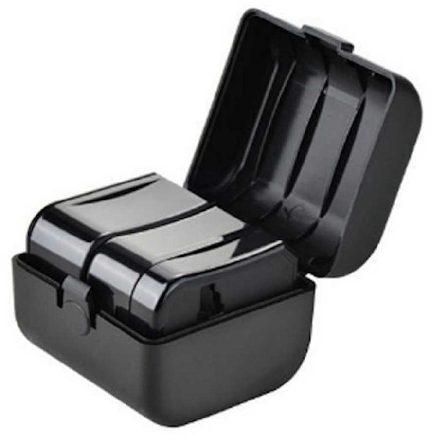 CP TR1 Ceļojumu Strāvas ligzdas 3in1 Multi adapteris UK 3-pin - Euro 2pin - US (USA) - Āzijas + Uzglabāšanas kaste