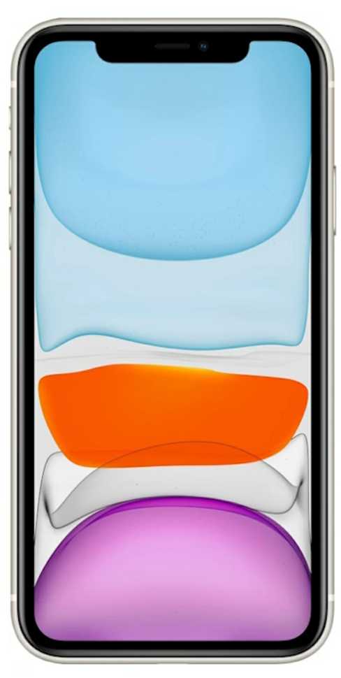 Evelatus Apple Apsauginis stiklas Apple iPhone XR/11 Corning Gorilla Glass antistatinis 3D pilnas dangtelis 10 kartų tvirtesnis EVEAIXR11PF