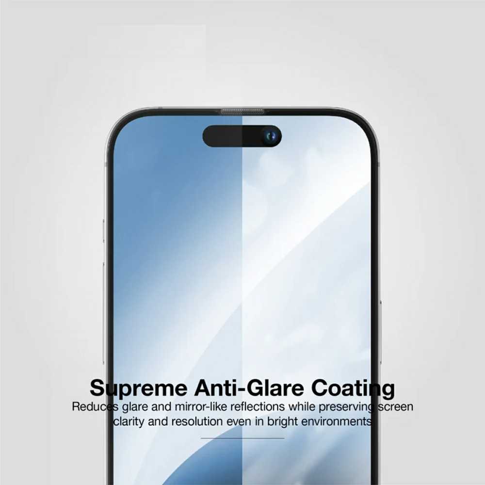 Evelatus Apsauginis stiklas Apple iPhone 12 Pro Max 6.7'' 2.5D Full Cover szkło klej japoński Anti-Static Ilke0048