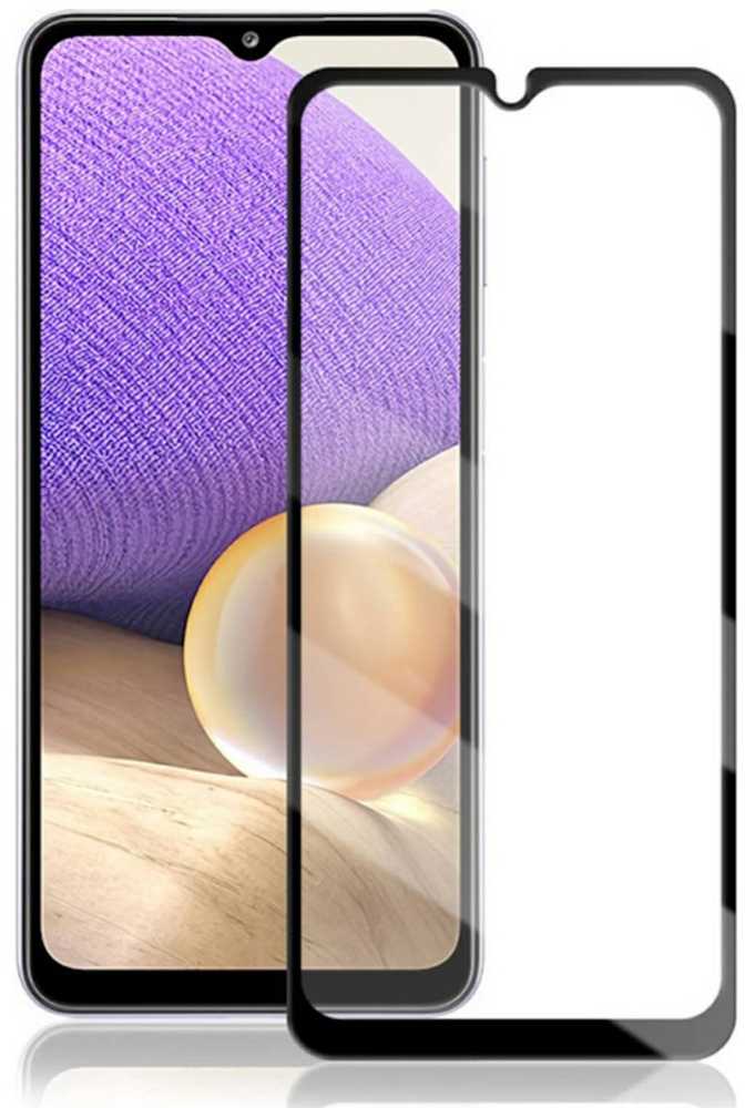 Evelatus Pilna pārklājuma 2.5D Stikls priekš Samung Galaxy A32 5G (A326) Anti-Statisks/ Japāņu līme