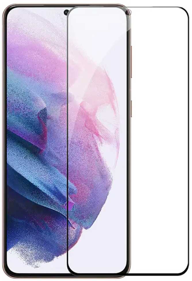 Evelatus Pilna pārklājuma 2.5D Stikls priekš Samung Galaxy S20 Ultra (G988) Anti-Statisks/ Japāņu līme Melns